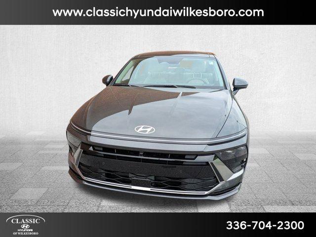 new 2025 Hyundai Sonata Hybrid car, priced at $38,715