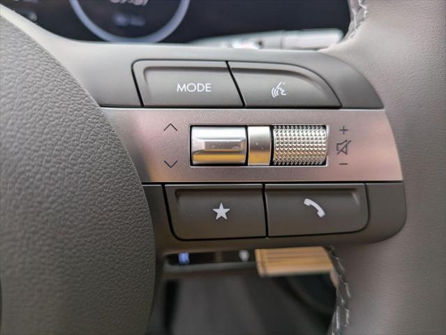 new 2025 Hyundai Sonata Hybrid car, priced at $38,715
