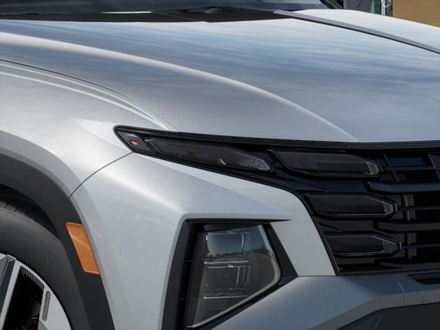 new 2025 Hyundai Tucson car, priced at $32,208