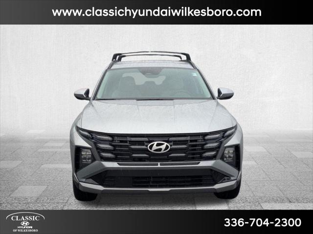 new 2025 Hyundai Tucson car, priced at $32,208