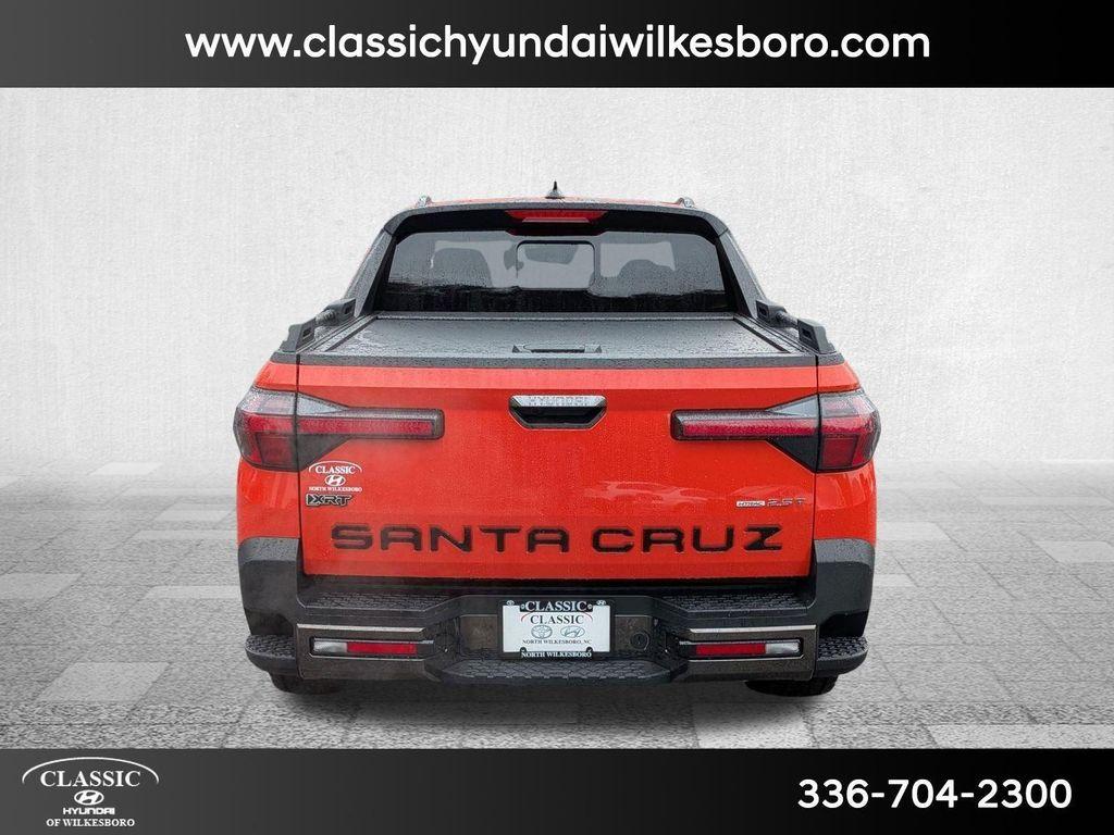 new 2026 Hyundai SANTA CRUZ car, priced at $44,360