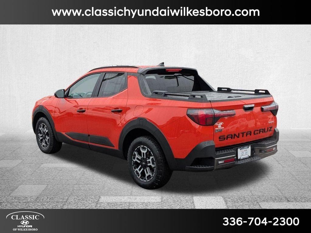 new 2026 Hyundai SANTA CRUZ car, priced at $44,360
