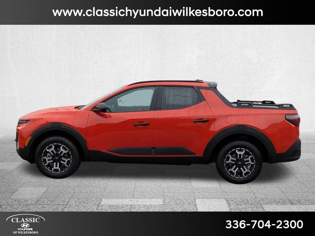 new 2026 Hyundai SANTA CRUZ car, priced at $44,360