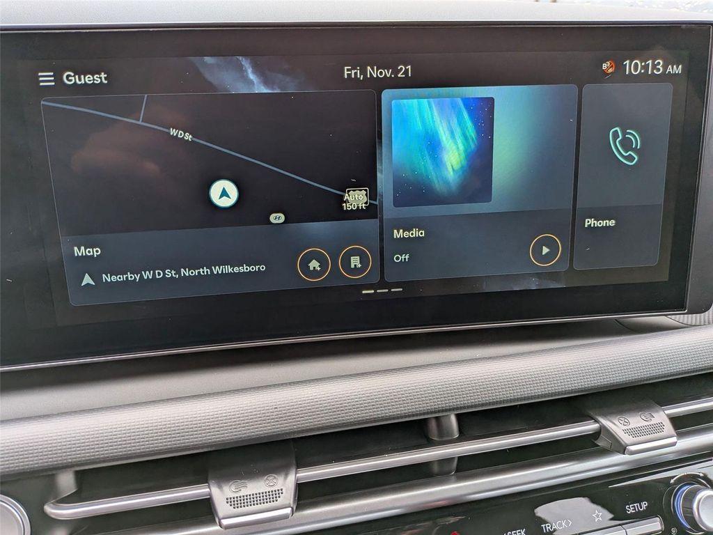 new 2026 Hyundai SANTA CRUZ car, priced at $44,360