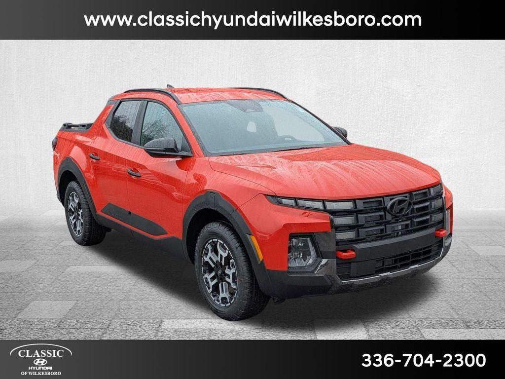 new 2026 Hyundai SANTA CRUZ car, priced at $44,360