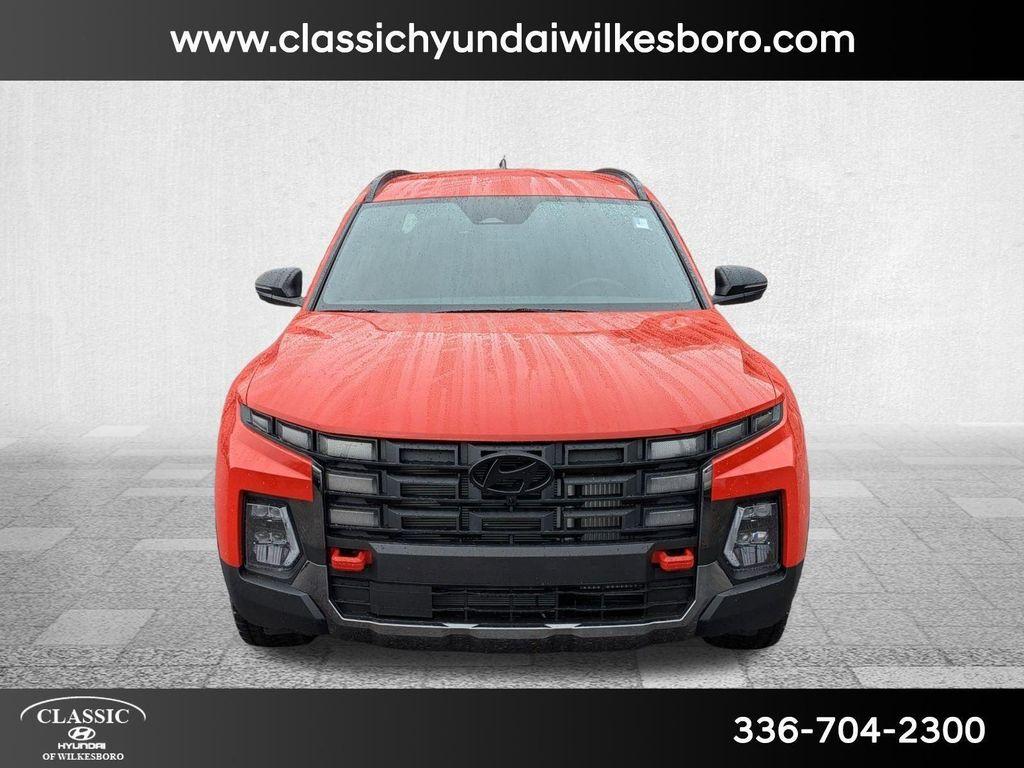 new 2026 Hyundai SANTA CRUZ car, priced at $44,360