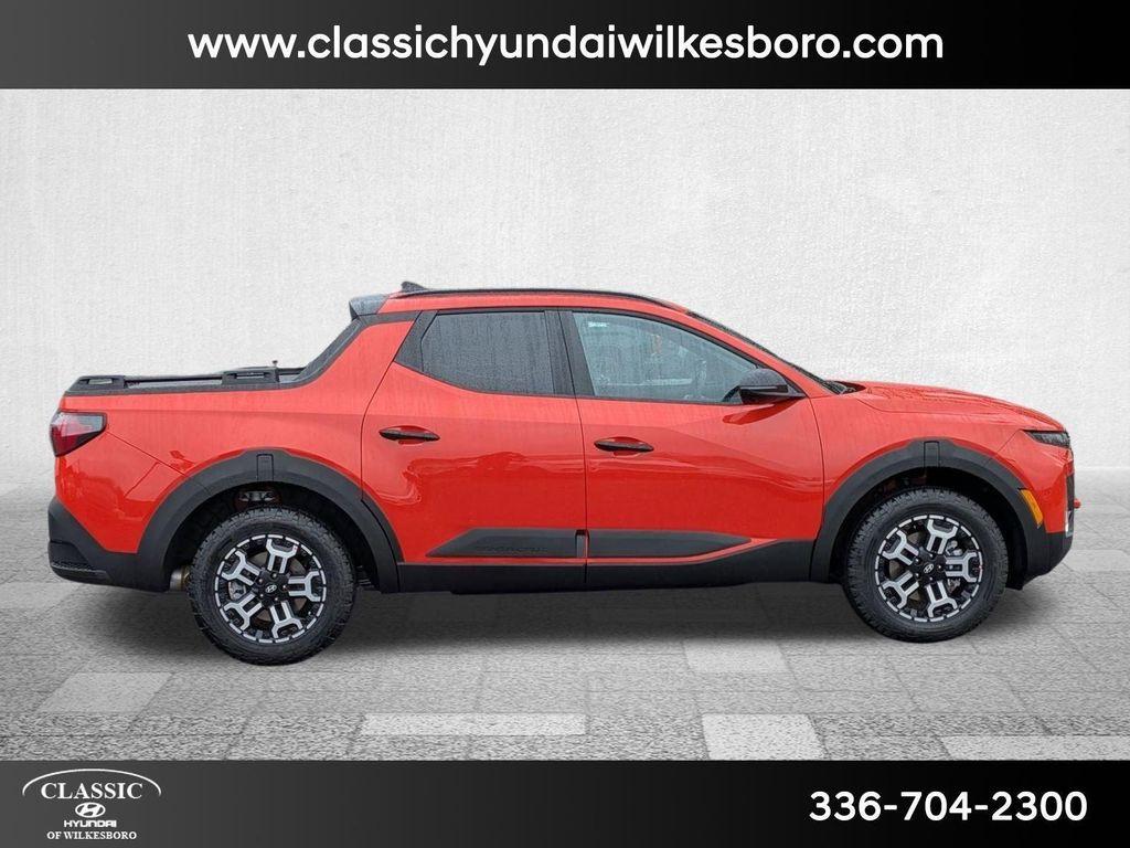 new 2026 Hyundai SANTA CRUZ car, priced at $44,360
