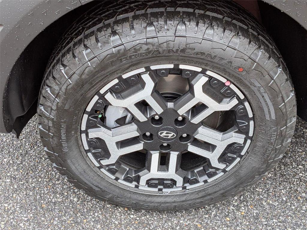 new 2026 Hyundai SANTA CRUZ car, priced at $44,360