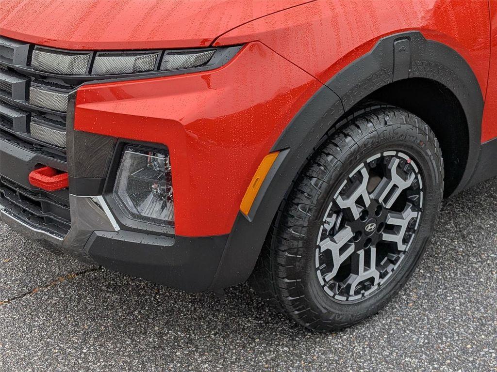 new 2026 Hyundai SANTA CRUZ car, priced at $44,360