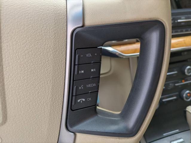 used 2012 Lincoln MKZ car, priced at $7,498