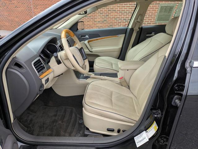 used 2012 Lincoln MKZ car, priced at $7,498