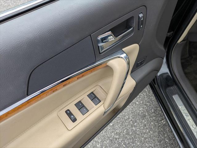 used 2012 Lincoln MKZ car, priced at $7,498