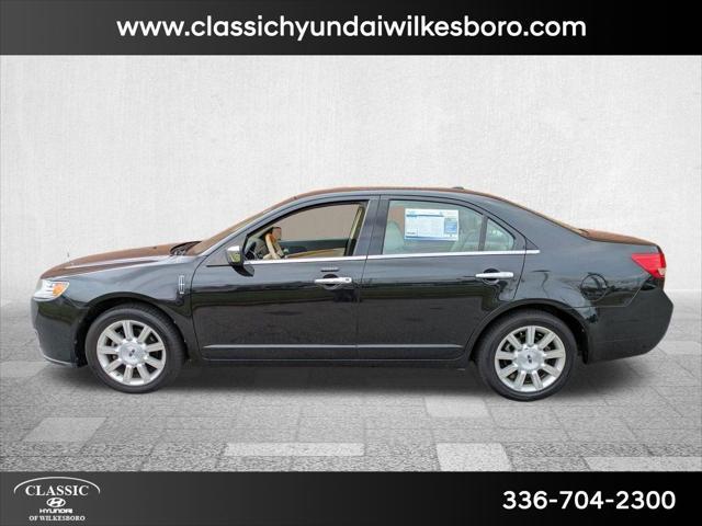 used 2012 Lincoln MKZ car, priced at $7,498