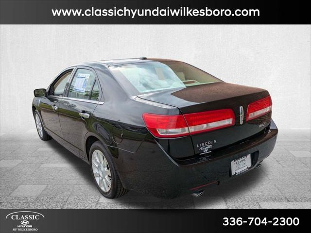 used 2012 Lincoln MKZ car, priced at $7,498