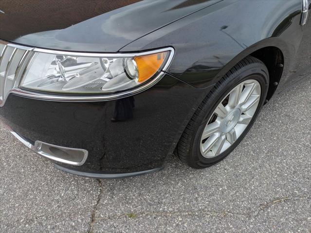 used 2012 Lincoln MKZ car, priced at $7,498