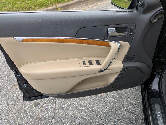 used 2012 Lincoln MKZ car, priced at $7,498