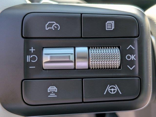 new 2025 Hyundai Santa Fe car, priced at $37,125