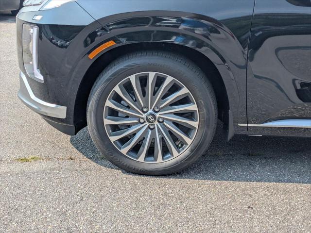 new 2025 Hyundai Palisade car, priced at $53,688
