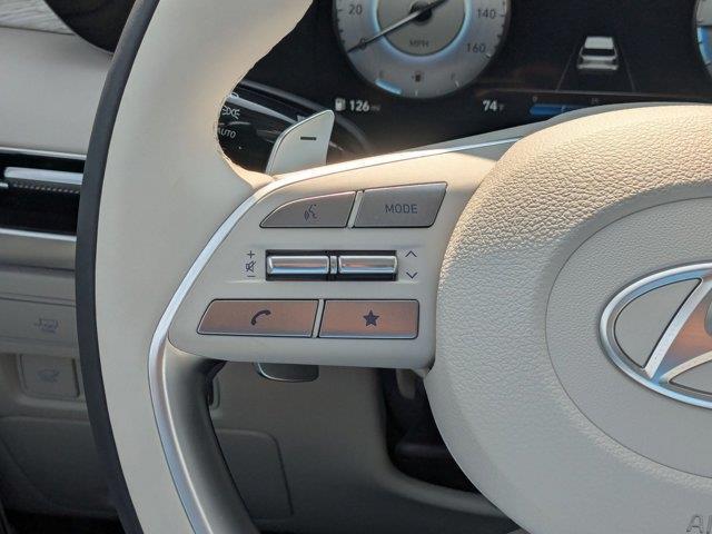 new 2025 Hyundai Palisade car, priced at $53,688