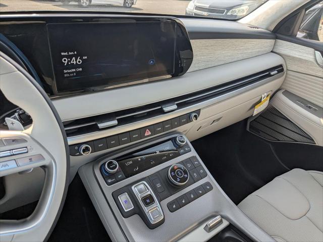 new 2025 Hyundai Palisade car, priced at $53,688