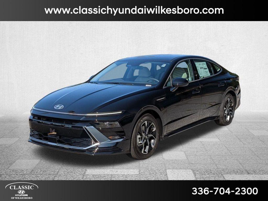 new 2025 Hyundai Sonata car, priced at $27,889