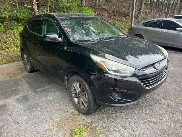 used 2015 Hyundai Tucson car, priced at $8,999
