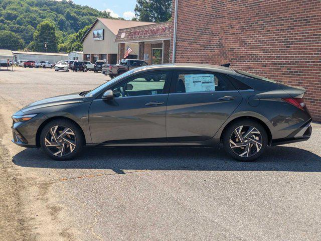 new 2024 Hyundai Elantra car, priced at $24,900