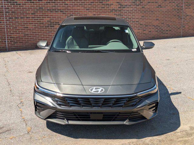 new 2024 Hyundai Elantra car, priced at $24,900