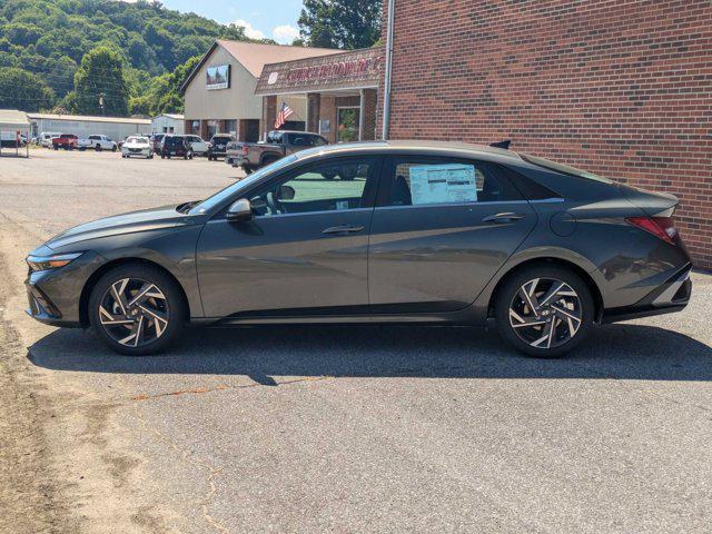 new 2024 Hyundai Elantra car, priced at $25,312