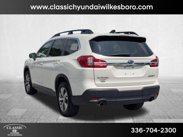 used 2022 Subaru Ascent car, priced at $27,699