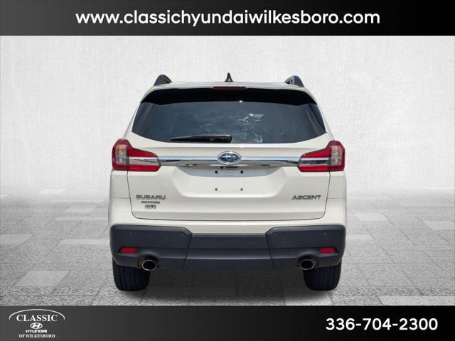 used 2022 Subaru Ascent car, priced at $27,699
