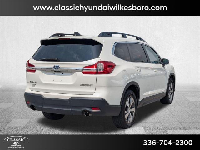 used 2022 Subaru Ascent car, priced at $27,699