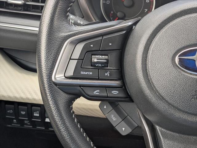 used 2022 Subaru Ascent car, priced at $27,699