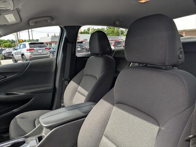 used 2023 Chevrolet Malibu car, priced at $17,699