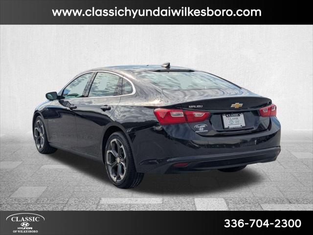 used 2023 Chevrolet Malibu car, priced at $17,699