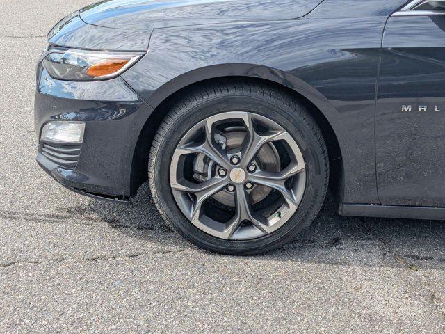 used 2023 Chevrolet Malibu car, priced at $19,299