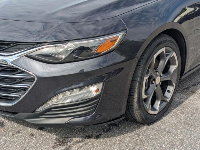 used 2023 Chevrolet Malibu car, priced at $17,699