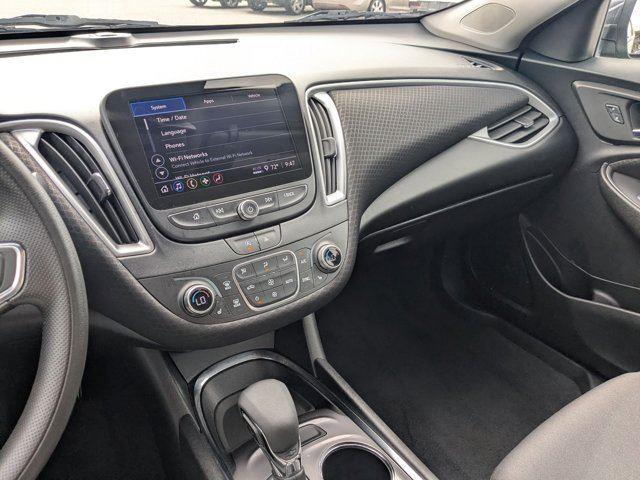 used 2023 Chevrolet Malibu car, priced at $19,299