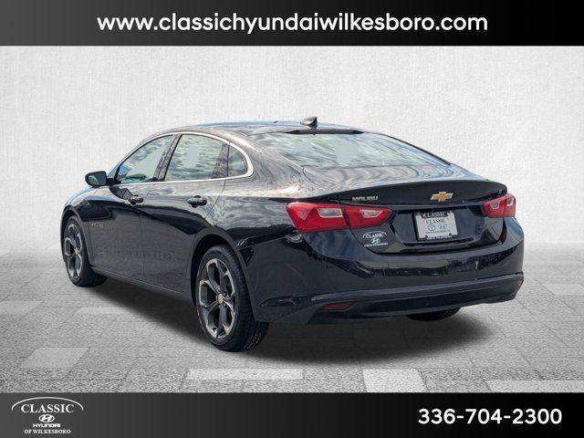 used 2023 Chevrolet Malibu car, priced at $19,299