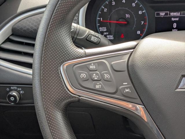 used 2023 Chevrolet Malibu car, priced at $17,699