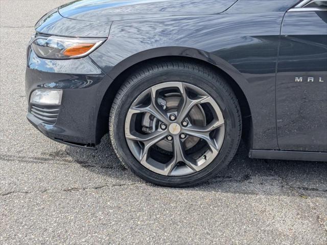 used 2023 Chevrolet Malibu car, priced at $17,699