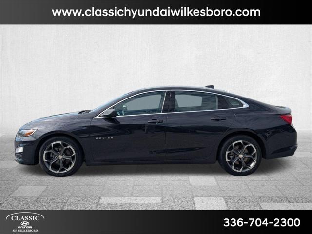 used 2023 Chevrolet Malibu car, priced at $17,699