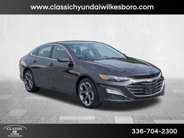 used 2023 Chevrolet Malibu car, priced at $19,299
