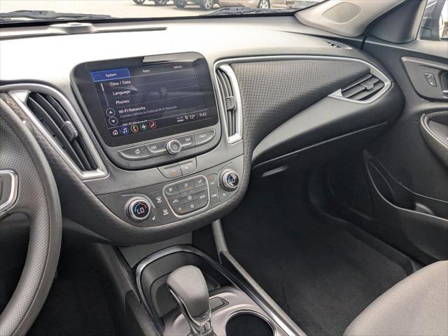 used 2023 Chevrolet Malibu car, priced at $17,699