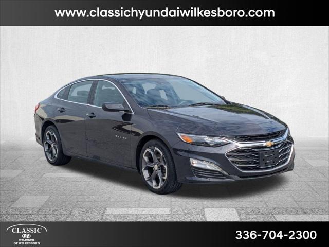 used 2023 Chevrolet Malibu car, priced at $17,699