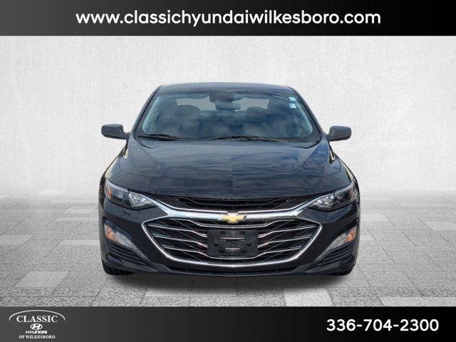 used 2023 Chevrolet Malibu car, priced at $19,299