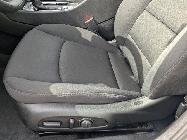 used 2023 Chevrolet Malibu car, priced at $19,299
