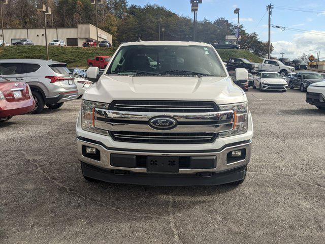 used 2019 Ford F-150 car, priced at $22,498