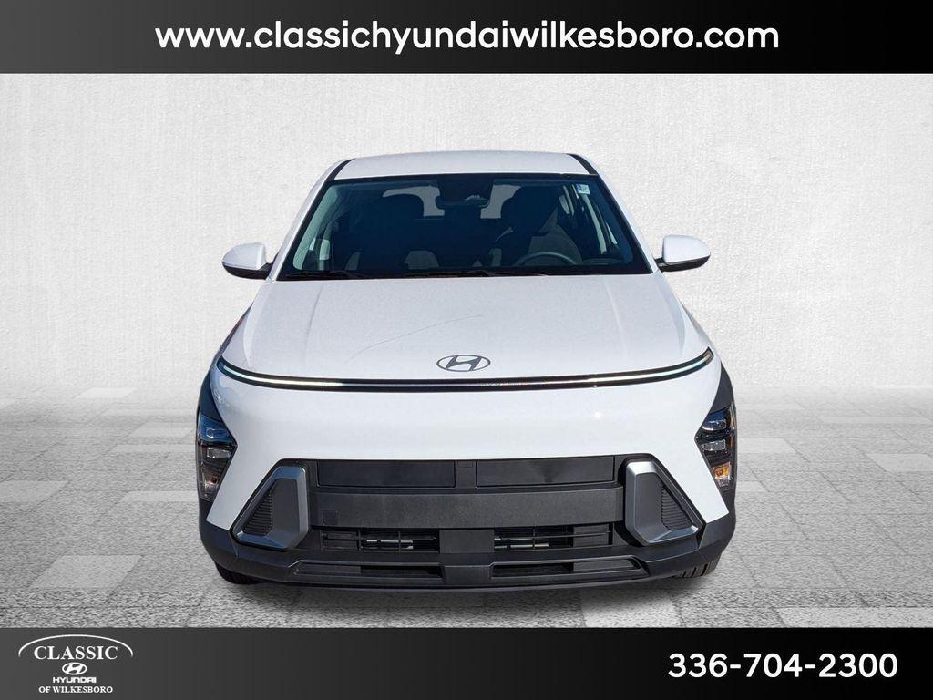 new 2026 Hyundai Kona car, priced at $27,505