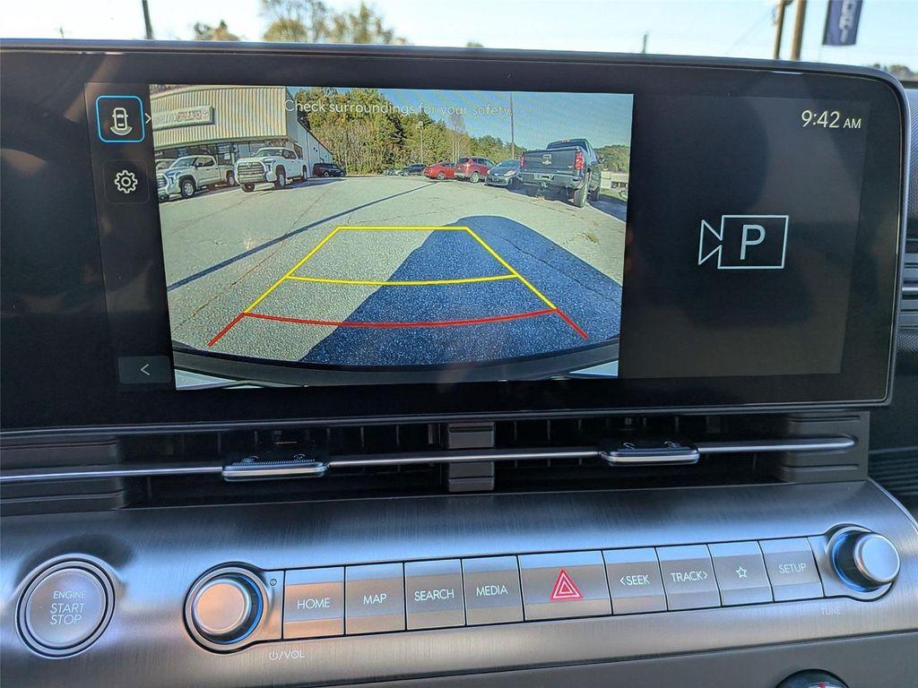 new 2026 Hyundai Kona car, priced at $27,505